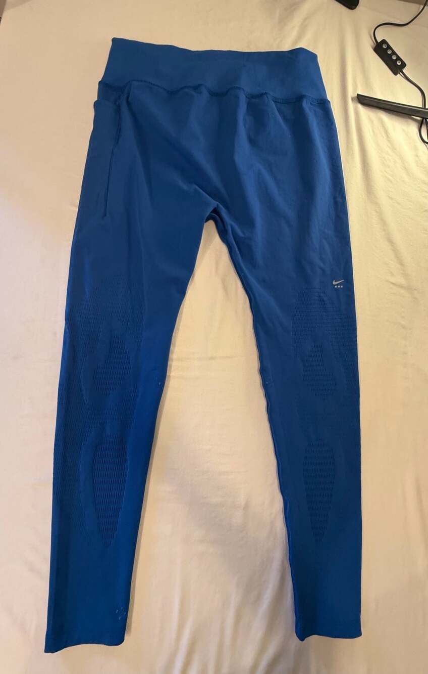Nike x Matthew M. Williams High Waist Mesh Back Athletic Leggings
